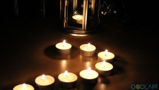 香味蜡烛 香味蜡烛被指存致癌风险