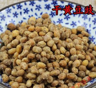 黄豆豉 新鲜黄豆豉