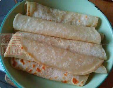 筋饼的做法 【详图细解】东北烫面筋饼的做法