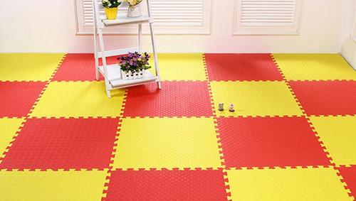 拼图地垫 选购地垫的方法 拼图地垫选购技巧有哪些