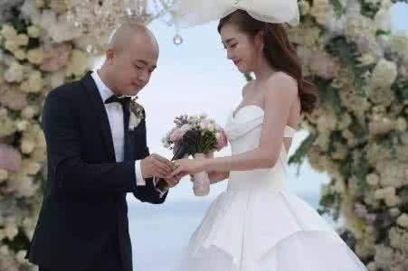 林心如霍建华假结婚 听说林心如和霍建华要在这里结婚啦~