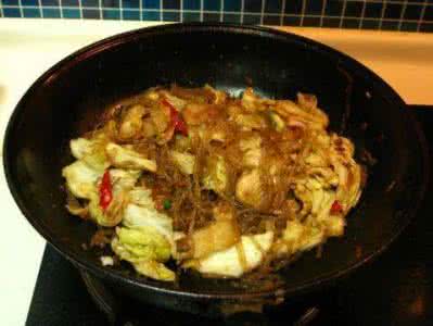 老厨白菜的做法 老厨白菜-老厨白菜的做法