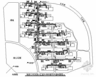 小区规划设计说明书 小区设计说明 小区设计说明书_小区设计说明