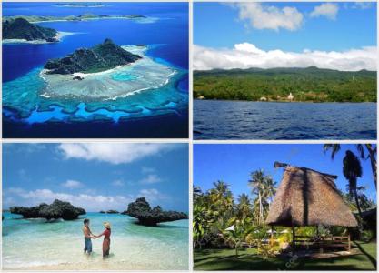 世界杯大洋洲预选赛 游世界大洋洲5 －－斐济群岛2