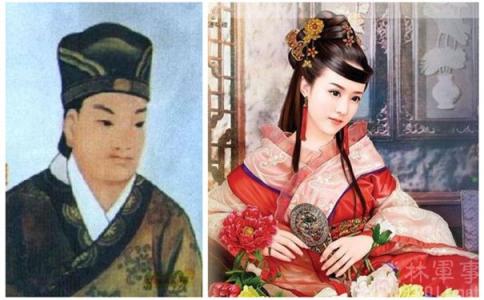 刘盈和窦漪房 窦漪房历史简介 窦漪房刘盈是什么关系 窦漪房 刘盈