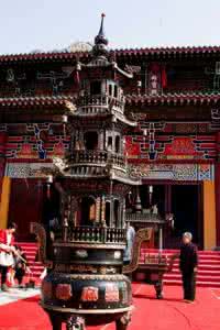 佛教旅游胜地 佛教胜地--丛麻禅院(绝品收藏)