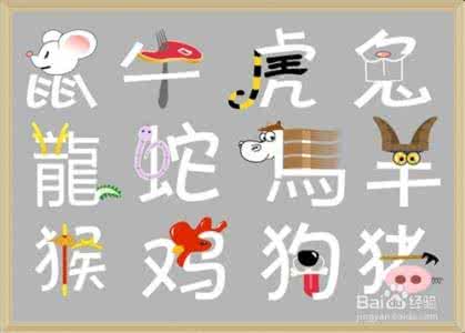 12生肖吉祥物 12生肖起名吉祥用字