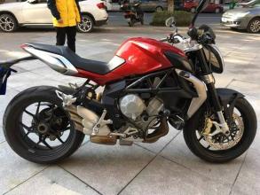 本田cb1100大贸价格 转让大贸本田cb1100 转让|2014年浙江丽水大贸MV Brutale 800