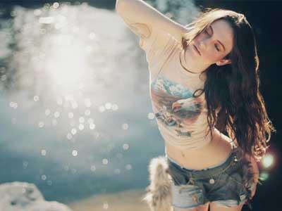 留住青春 8妙招让女人留住青春！