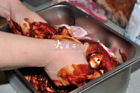 川味酱肉包子馅的做法 老成都酱肉——川味酱肉制作全过程