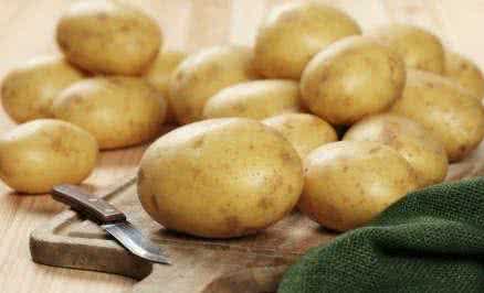 马铃薯的功效与作用 马铃薯的药用功效
