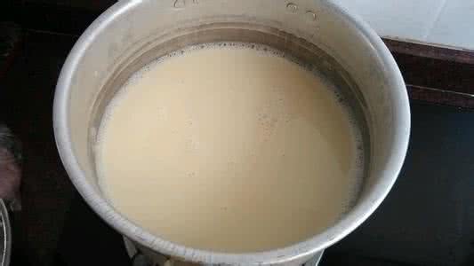 自制豆腐花不用内脂 自制豆腐花的做法
