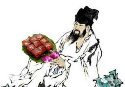 苏东坡 吃货 吃货苏东坡 苏东坡对于吃的讲究