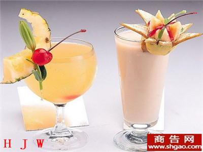 饮品的家常做法 教你时尚饮品家常做法（180道）