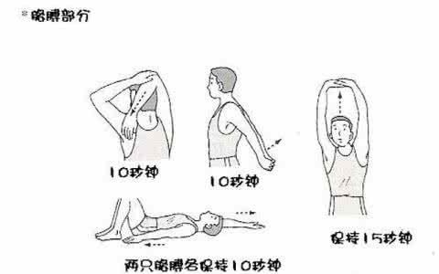 全身拉筋的方法图片 全身拉筋的方法图片 全身拉筋方法大全