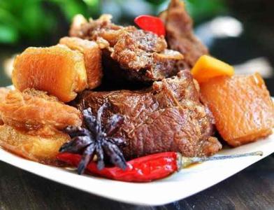 正宗的五香卤肉配方 五香卤肉