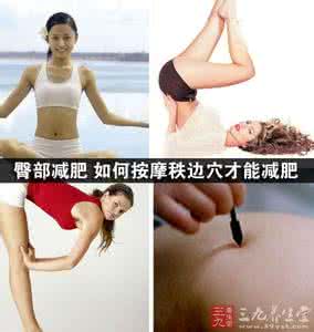 臀部吸脂减肥价格 臀部减肥 如何按摩秩边穴才能减肥