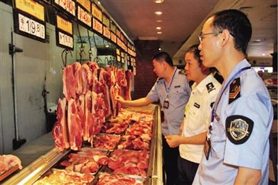 陕西药监局 冻货店所售牛肉来自美国 陕西食药监将加强管理