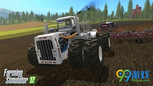 世界上最大的拖拉机 世界上最快拖拉机有多快