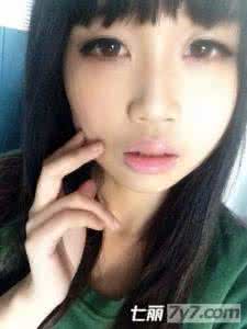 怎么画欧式混血大眼妆 2014日系混血大眼妆