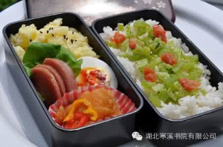 上班族午餐便当菜谱 都市上班族 健康便当不伤胃
