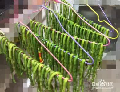 豇豆的种植方法 豇豆的3种保存方法