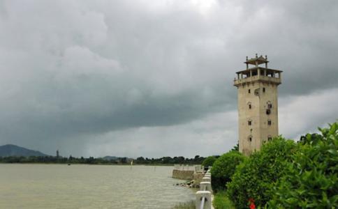 开平旅游 景色宜人 开平风光(旅游览胜)