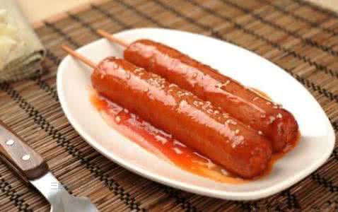 火腿肠会上火吗 火腿肠上火吗