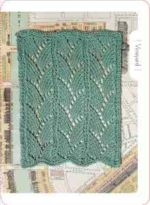 棒针模式 棒针模式----“叶莲莲”