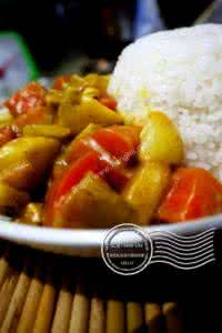 家常咖喱鸡块的做法 咖喱鸡 美味咖喱鸡的做法,美味咖喱鸡怎么做好吃,美味咖喱鸡的家常做法