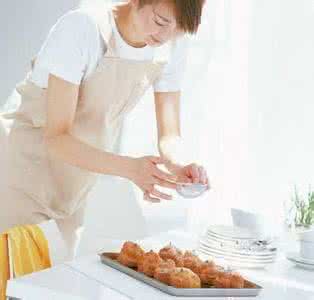 厨房是主妇修行道场 20道厨房秘笈——主妇必读！！！