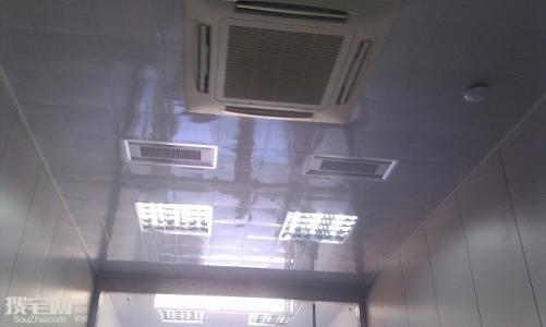 吸顶空调面板怎么拆卸 吸顶式空调怎么清洗