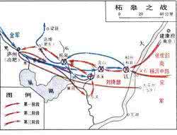 柘皋之战 柘皋之战结果是怎么样的 如何评价柘皋之战