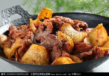 土豆烧牛肉 经典却备受争议——土豆烧牛肉