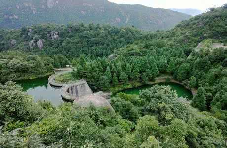 福建太姥山风景区 中国山景（099）福建太姥山