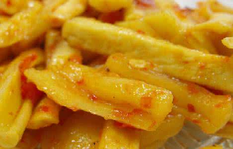 家庭小咸菜的做法 10款家庭小咸菜做法，值得收藏哦