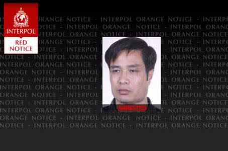 国际刑警组织 国际红色通缉令 国际刑警组织发布国际红色通缉令