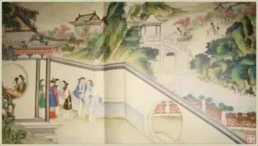 红楼梦唯美诗词 红楼梦唯美诗词大全