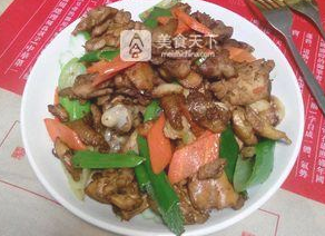 农家炒鸡的做法大全 炒鸡的家常做法大全