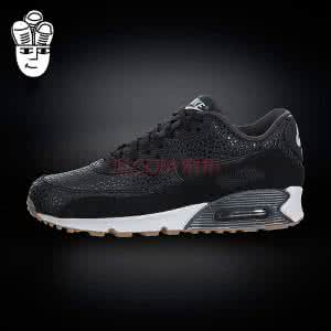 nike复古跑鞋 nike复古跑鞋 复古型NikeAirPython 森林绿 蛇纹加持撞脸AJ2