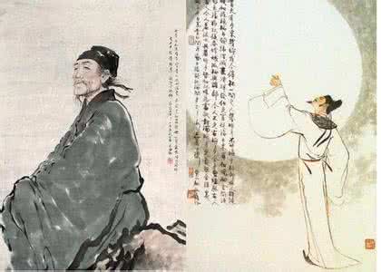 张春桥的伟大人格 李白与杜甫 中国历史上人格最伟大的诗人，竟然不是李白杜甫！