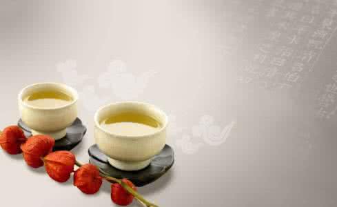 茶为什么只倒七分满?