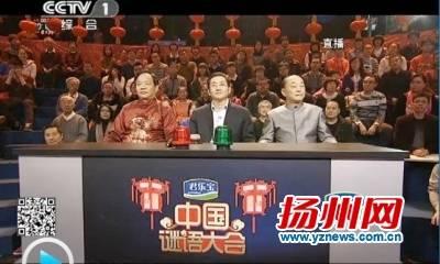 猜灯谜谜题 【中国灯谜大会】2013.12.31第一期谜题汇总