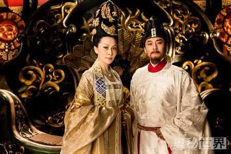 唐高宗李治的母亲是谁 唐代唐高宗李治是谁的儿子?