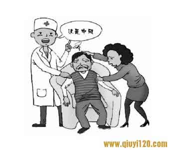 中风前兆怎么预防 中风的前兆与预防 中风