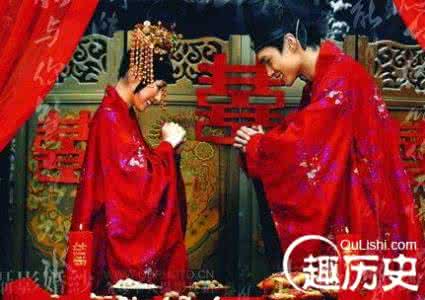 拜高堂 古人结婚时拜父母为何叫拜高堂