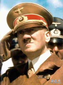 希特勒中国情结假的 希特勒＂绅士情结＂挽救了英皇家空军