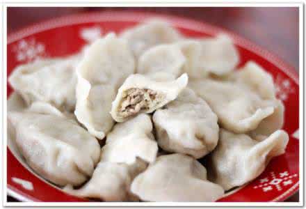 莲藕素饺子馅做法大全 莲藕馅饺子??素馅饺子
