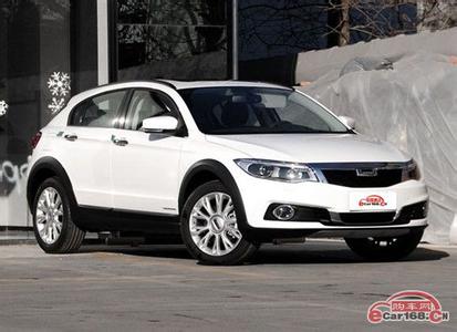 性价比高的suv推荐 15万左右的suv推荐 推荐高性价比的15万左右的suv
