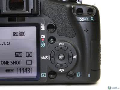 佳能测光方式 佳能500D测光方式是什么